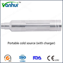 Endoscope Imaging System Portable Cold Light Source with Charger